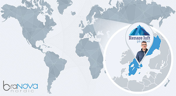 Sverige-renareluft